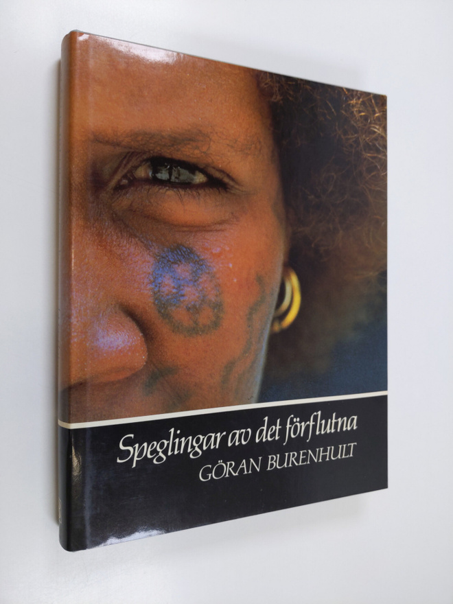 Göran Burenhult : Speglingar av det förflutna