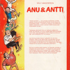 Anu & Antti 5/1985 Koirien paratiisi - pikkukuva 2