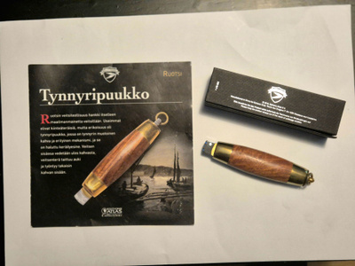 Tynnyripuukko.