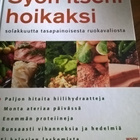Syön itseni hoikaksi. Solakkuutta tasapainoisesta ruokavalio - pikkukuva 1