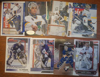 Curtis Joseph (mokke) 8kpl