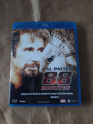 88 Minutes (Bluray)