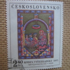 Tsekkoslovakia 1970: Maalauksia Prahan Kansallisgalleriassa - pikkukuva 5