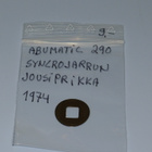 Abumatic 290 - pikkukuva 2