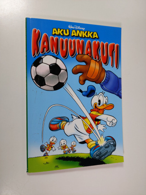 Walt Disney : Kanuunakuti