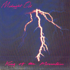 MIDNIGHT OIL:KING OF THE MOUNTAIN/DON'T WANNA BE THE ONE 7" - pikkukuva 1