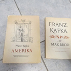 FRANZ KAFKA 2 vanhaa 1 painosta !! - pikkukuva 1