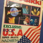 SUOSIKKI LEHTI #7/1974 + JULISTEESSA NAZARETH - pikkukuva 1