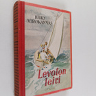 Juho Virokannas : Levoton leiri : seikkailuromaani - pikkukuva 1