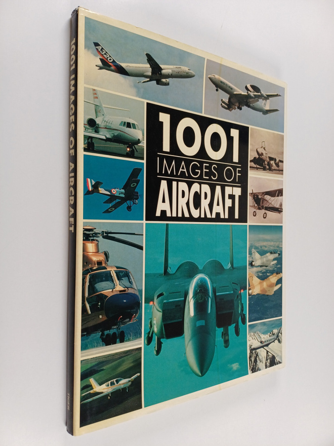 Francois Gross : 1001 images of aircraft
