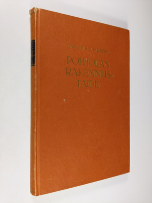 Carolus Lindberg : Pohjolan rakennustaide