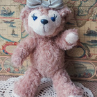 Aito Japanilainen Disney Shellie May Nalle - Sea Söpö Tokyo - pikkukuva 2