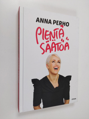 Anna Perho : Pientä säätöä