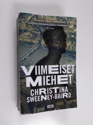 Christina Sweeney-Baird : Viimeiset miehet