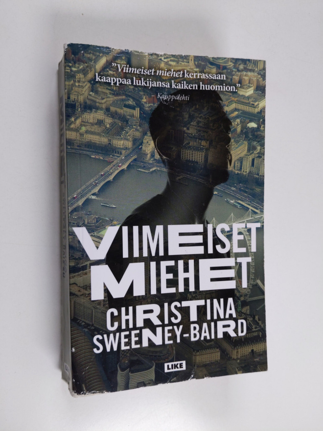Christina Sweeney-Baird : Viimeiset miehet