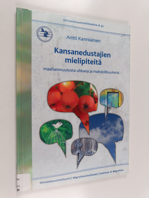 Antti Kanninen : Kansanedustajien mielipiteitä