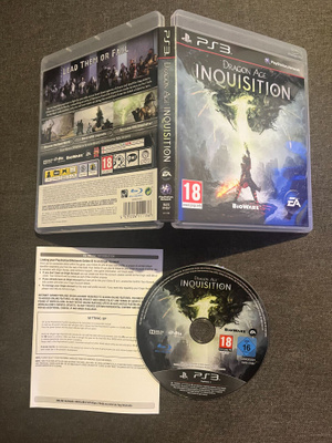 Dragon Age - Inquisition PS3