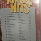 18 KARAOKE HITS uusi DVD - pikkukuva 3