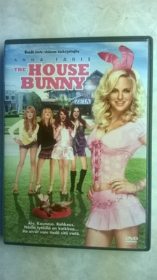 The House Bunny DVD