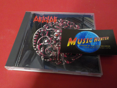 DEICIDE - S/T EU 1990 PAINOS CD