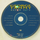 George Jones and Tammy Wynette • Super Hits CD - pikkukuva 3