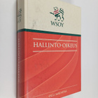 Olli Mäenpää : Hallinto-oikeus - pikkukuva 1