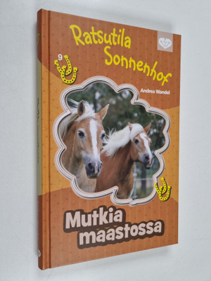 Andrea Wandel : Mutkia maastossa