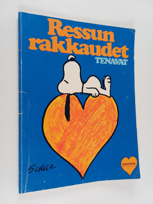 Charles M. Schulz : Ressun rakkaudet