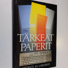 Eve Trobäck : Tärkeät paperit : asiointi ja lakiasiat - pikkukuva 1