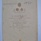 Kabinetti Valokuva Saksa Kadetit UPEA Kypärä Miekka 1878 - pikkukuva 2
