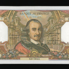 Ranska 100 Francs 8.1.1970.H, Corneille, P149c - pikkukuva 1