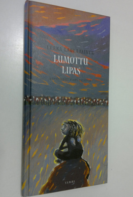 Leena Laulajainen : Lumottu lipas