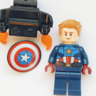 Lego Kapteeni Amerikka - pikkukuva 2