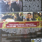 MIB 3 MEN IN BLACK / MIEHET MUSTISSA 3 DVD UUSI - pikkukuva 2