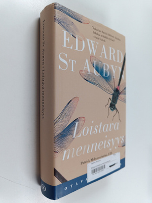 Edward St Aubyn : Loistava menneisyys : Patrick Melrosen ...