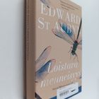 Edward St Aubyn : Loistava menneisyys : Patrick Melrosen ... - pikkukuva 1