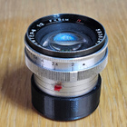 Jupiter-8 50mm f/2 RF Lens - Contax Mount - pikkukuva 2