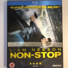 Non-Stop (Blu-ray) Liam Neeson ja Julianne Moore (2014) UUSI - pikkukuva 1