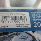 Muumimuki LUMIKUUTAMO 2021 tarra - pikkukuva 5