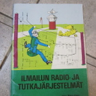 ILMAILUN RADIO-JA TUTKAJÄRJESTELMÄT ; alpo rinta-opas - pikkukuva 1
