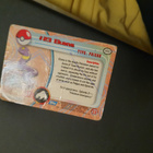 Ekans #23 Pokemon Topps TV Animation Edition card - pikkukuva 2