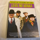 Liian iso keikka (dvd) - pikkukuva 1