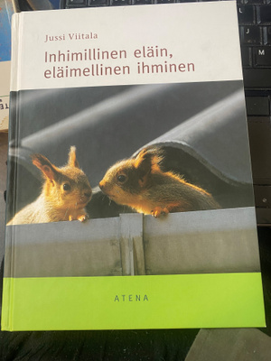 Jussi Viitala: Inhimillinen eläin, eläimellinen ihminen 2003