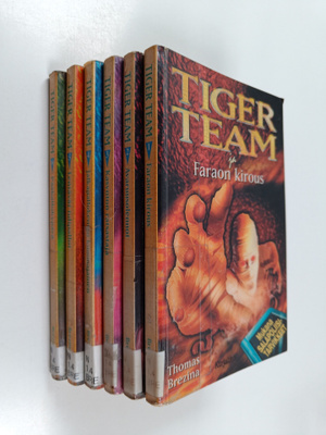 Tiger team 1-6