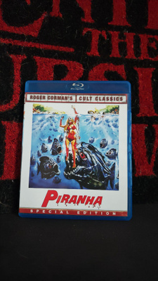 Piranha Special Edition