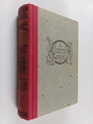 Zacharias Topelius : Lukemisia lapsille 1-4