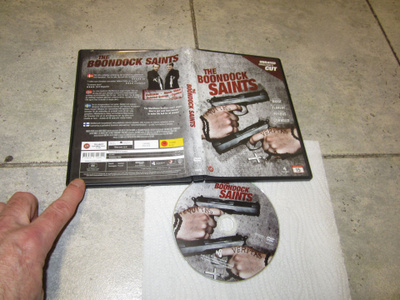 Boondock Saints: Unrated Director's Cut ( uudenverr )