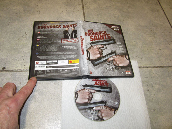 Boondock Saints: Unrated Director's Cut ( uudenverr )
