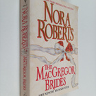 Nora Roberts : The MacGregor Brides - pikkukuva 1