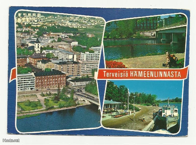 Hämeenlinna: Terveisiä